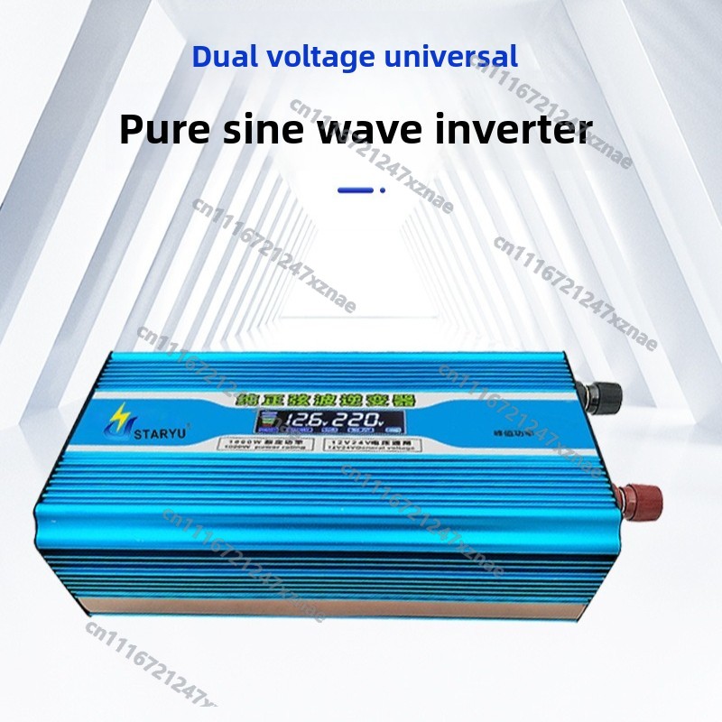 Pure Sinusgolf Solar Inverter  - Off Grid Solar Inverter 48V 6000W recensie en prijs