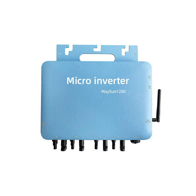 IP65 Ingang 22-60VDC Uitgang 1 - Micro Inverter 1400W Solar Grid Tie recensie en prijs