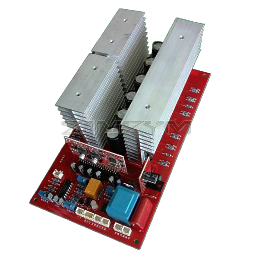 12v 24v 36v 48V 60v 72v DC naa - Pure Sine Wave Inverter Board 24V 48V recensie en prijs