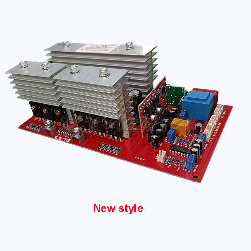 12v 24v 36v 48V 60v 72v DC naa - Pure Sine Wave Inverter Board 24V 48V recensie en prijs