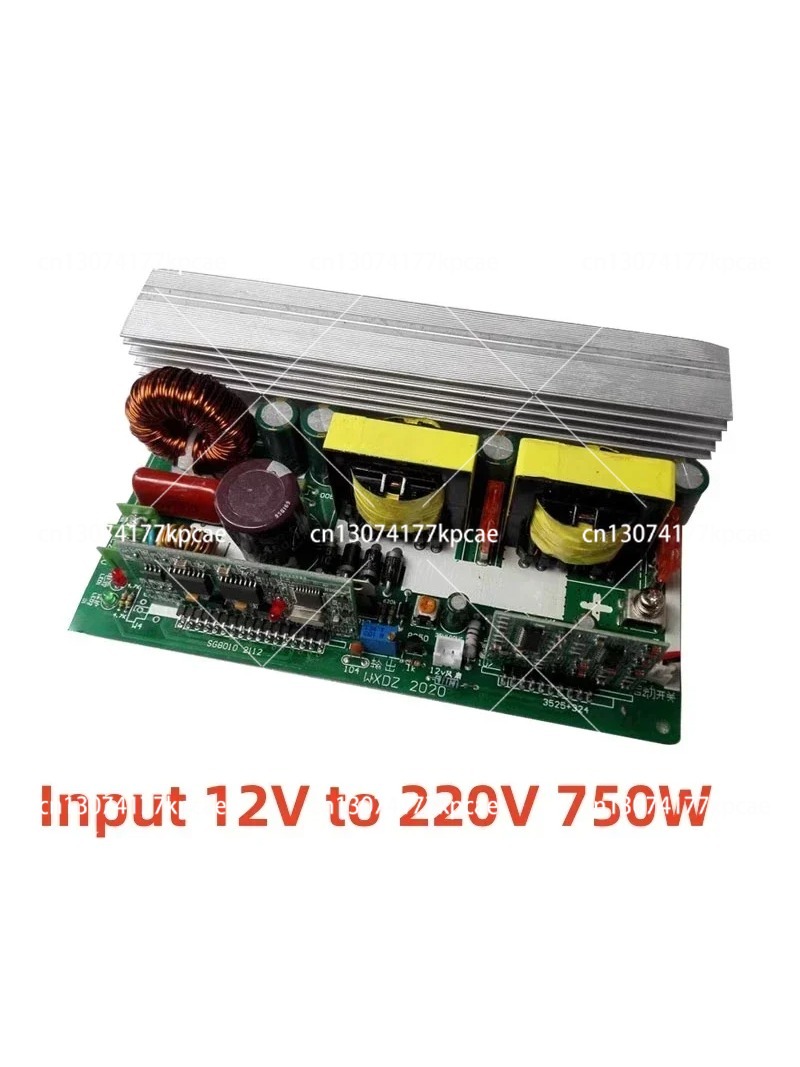 750W 1000W Zuivere Sinus Inver - Pure Sine Wave Inverter Board 24V 48V recensie en prijs
