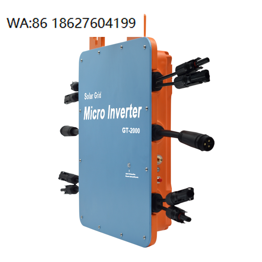 1200W 1400W 1600W Grid Tie Mic - Micro Inverter 1400W Solar Grid Tie recensie en prijs