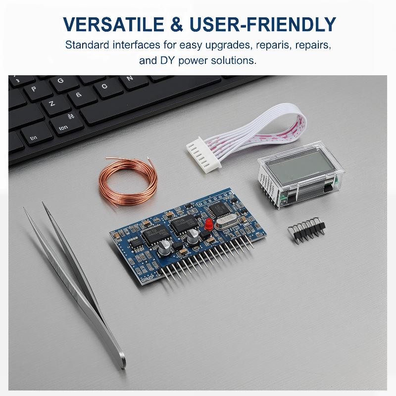EGS002 Pure Sinusgolfomvormer  - Egs002 Pure Sine Wave Inverter Driver Board recensie en prijs