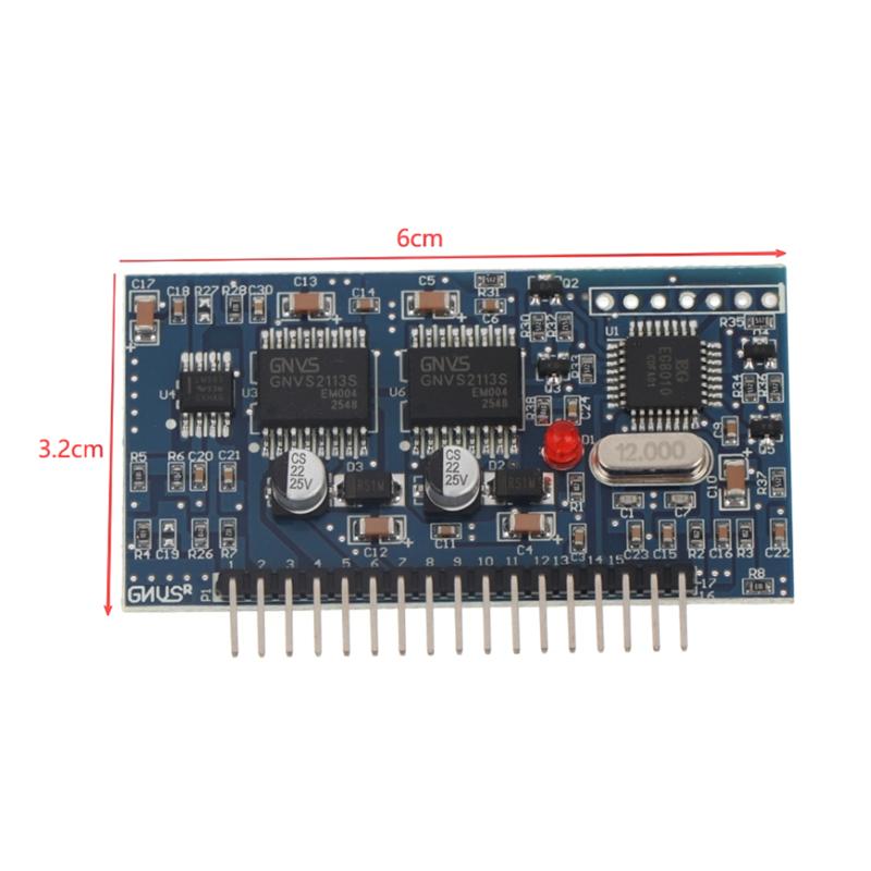 EGS002 Pure Sinusgolfomvormer  - Egs002 Pure Sine Wave Inverter Driver Board recensie en prijs