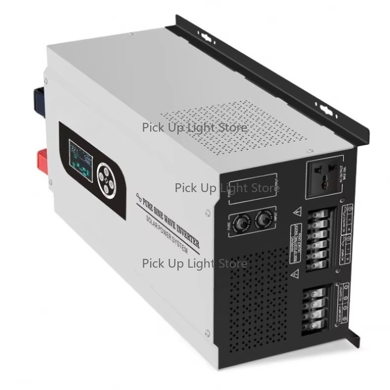 6KW 5KW 5000W MPPT Omvormer Hy - Toroidal Transformer Inverter 5000W recensie en prijs