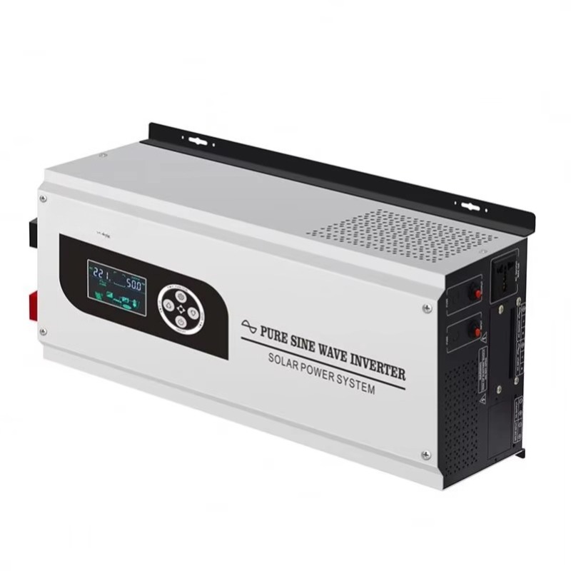 6KW 5KW 5000W MPPT Omvormer Hy - Toroidal Transformer Inverter 5000W recensie en prijs