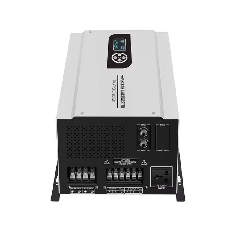6KW 5KW 5000W MPPT Omvormer Hy - Toroidal Transformer Inverter 5000W recensie en prijs