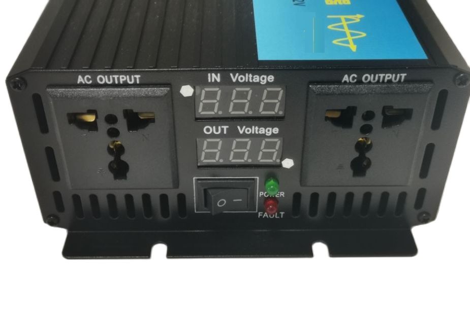 Piekvermogen 3000W 1500W zuive - Inverter Pure Sine Wave 60Hz 120V 3000W recensie en prijs