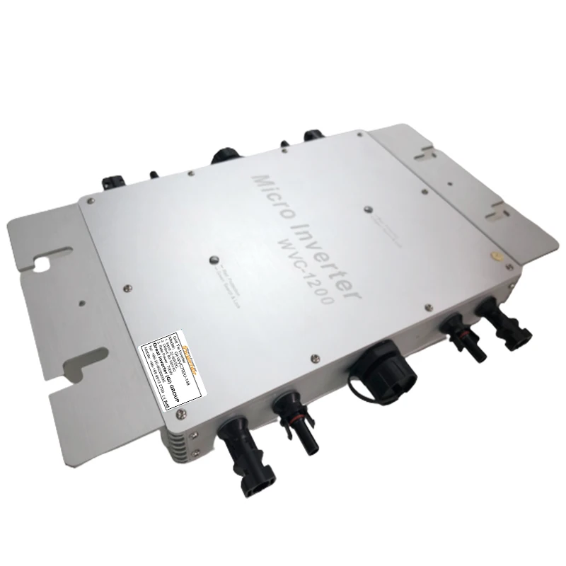 1400W Grid Tie Inverter Waterd - Micro Inverter 1400W Solar Grid Tie recensie en prijs