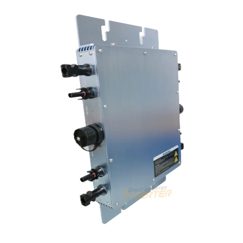 1400W Grid Tie Inverter Waterd - Micro Inverter 1400W Solar Grid Tie recensie en prijs