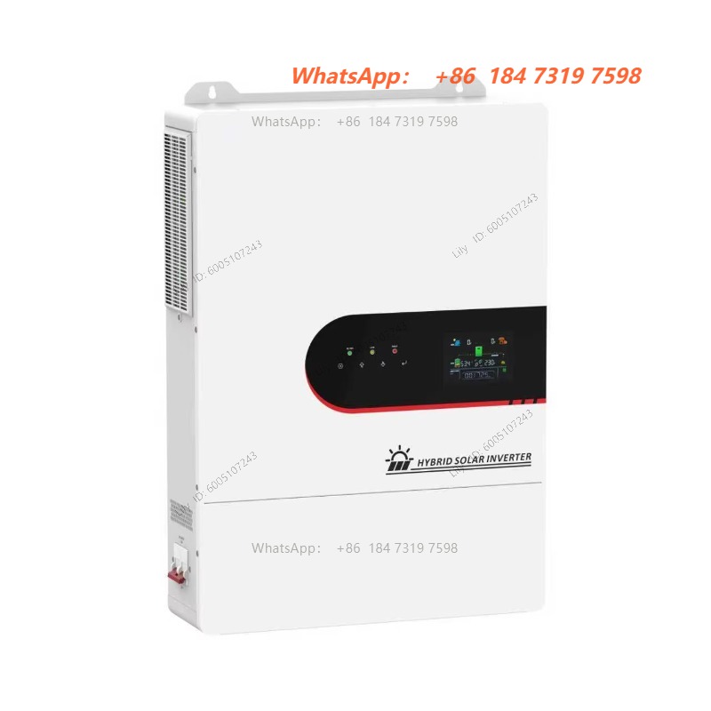 HU-serie split-fase 110v/220v  - Split Phase Inverter 10Kw 110V 220V recensie en prijs