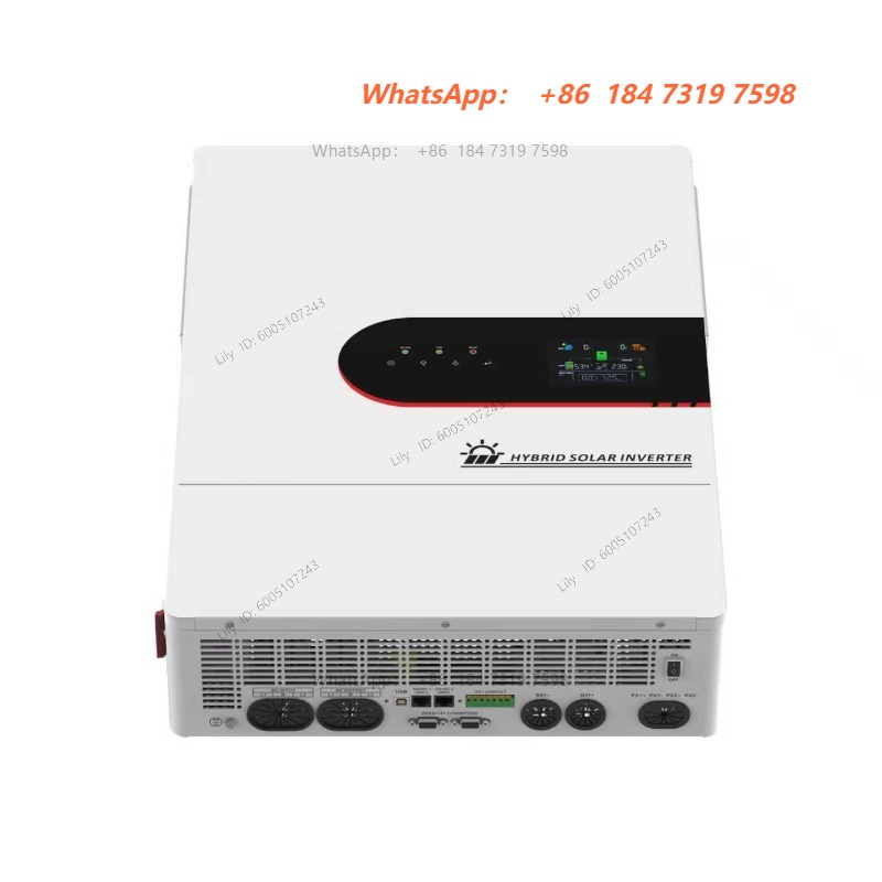 HU-serie split-fase 110v/220v  - Split Phase Inverter 10Kw 110V 220V recensie en prijs