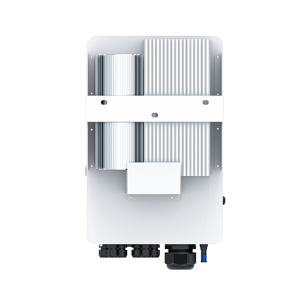 Getemete 6000W 48V 230Vac Zuiv - Off Grid Solar Inverter 48V 6000W recensie en prijs