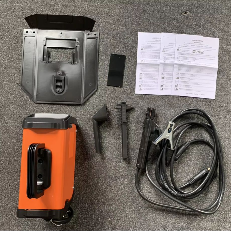 Lasapparaat booglassapparaat I - Inverter Welding Machine Igbt 300A recensie en prijs
