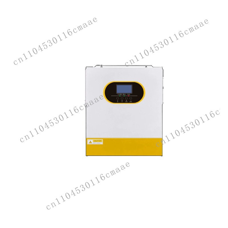 48V 5,5kW Netwerk Solar Hybrid - Hybrid Solar Inverter 5.5Kw Mppt 48V recensie en prijs