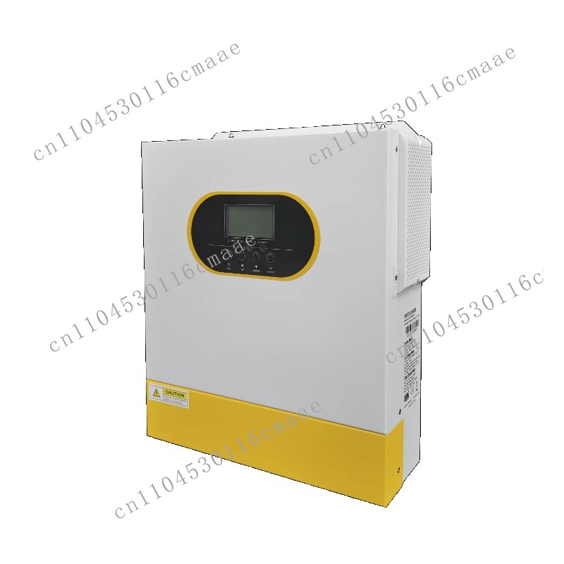 48V 5,5kW Netwerk Solar Hybrid - Hybrid Solar Inverter 5.5Kw Mppt 48V recensie en prijs