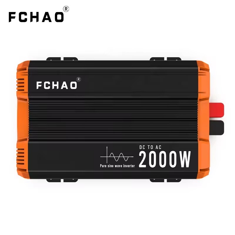 FCHAO 4000W Power zuivere sinu - Power Inverter 12V 220V 4000W Continuous recensie en prijs