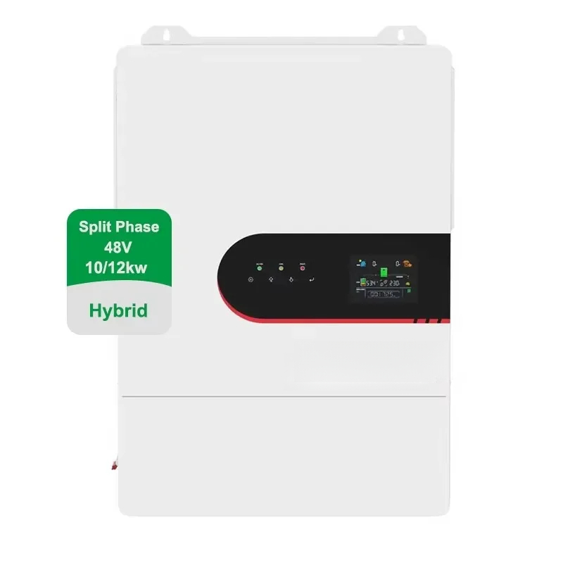HU Serie Split Phase 110V/220V - Split Phase Inverter 10Kw 110V 220V recensie en prijs