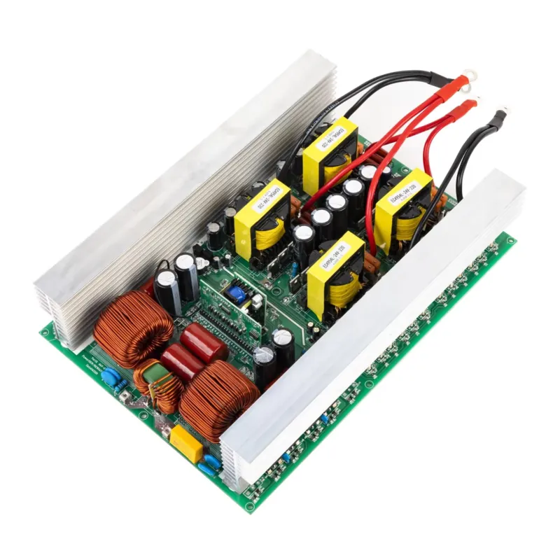 5000W 5KW Hoogvermogen Bare In - Pure Sine Wave Inverter Board 24V 48V recensie en prijs