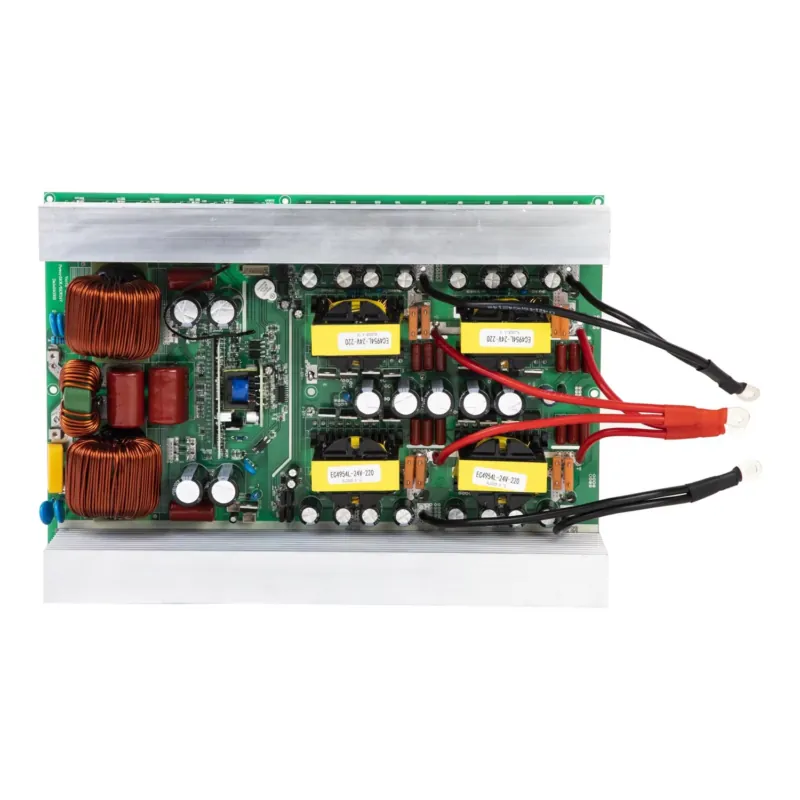 5000W 5KW Hoogvermogen Bare In - Pure Sine Wave Inverter Board 24V 48V recensie en prijs