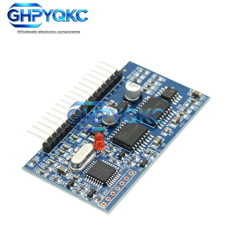 GHPYQKC 5V DC-AC zuivere sinus - Egs002 Pure Sine Wave Inverter Driver Board recensie en prijs