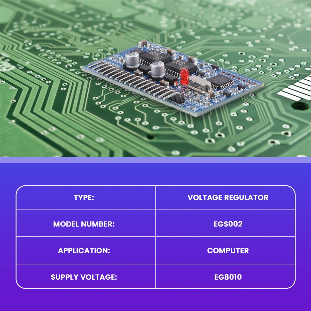 L77A DC-DC DC-AC Zuivere Sinus - Egs002 Pure Sine Wave Inverter Driver Board recensie en prijs