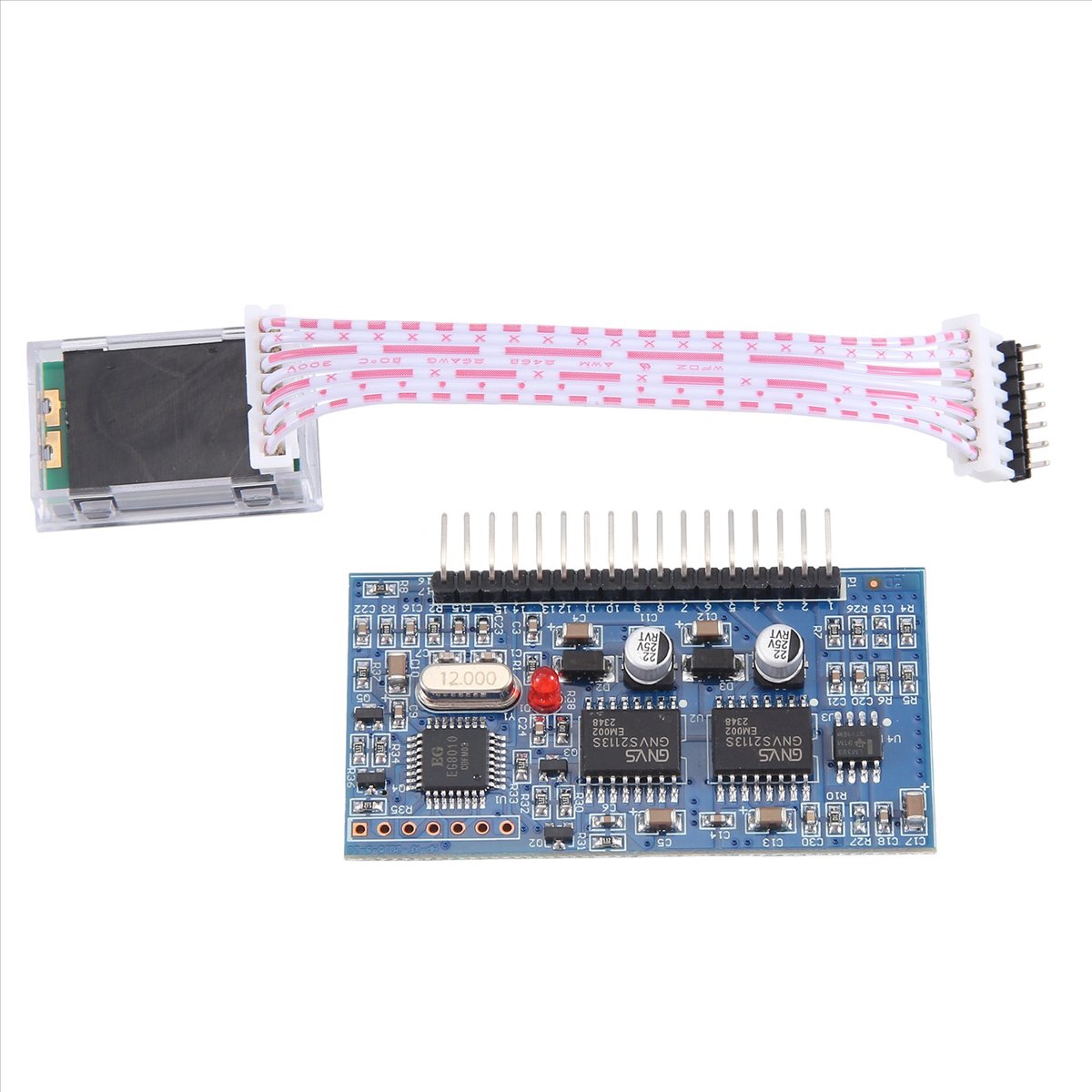 L77A DC-DC DC-AC Zuivere Sinus - Egs002 Pure Sine Wave Inverter Driver Board recensie en prijs