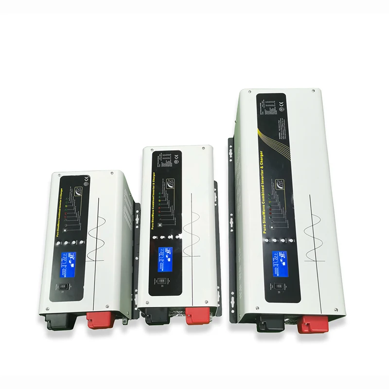 Lage Frequentie Ups Omvormer Z - Toroidal Transformer Inverter 5000W recensie en prijs