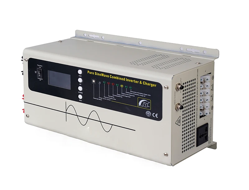 Lage Frequentie Ups Omvormer Z - Toroidal Transformer Inverter 5000W recensie en prijs