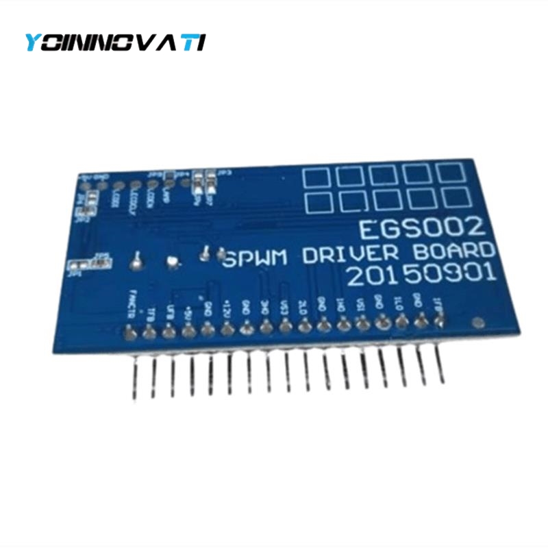 Yt dc-dc dc-ac pure sinus inve - Egs002 Pure Sine Wave Inverter Driver Board recensie en prijs