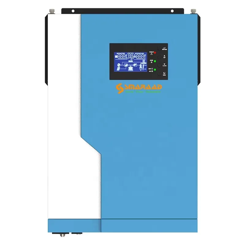 Solarcontroller 3,5KW 5,5KW Hy - Hybrid Solar Inverter 5.5Kw Mppt 48V recensie en prijs