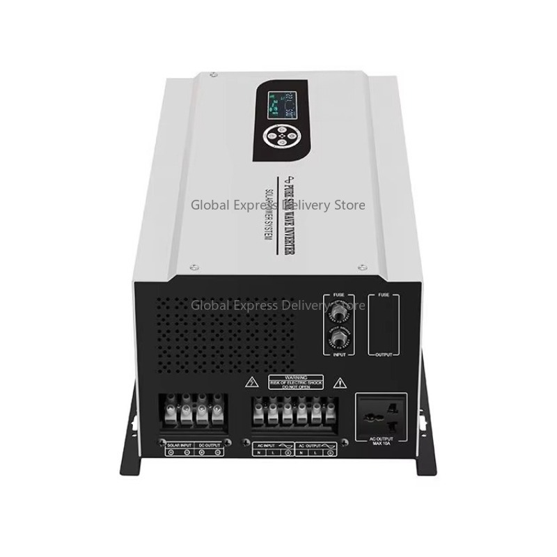 Omvormer Hybride 48v 6000w Rin - Toroidal Transformer Inverter 5000W recensie en prijs