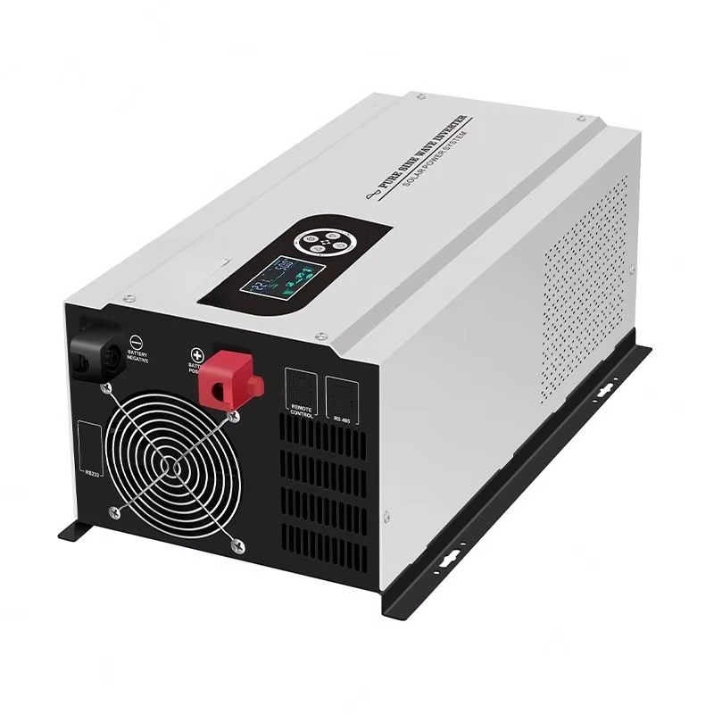 Omvormer Hybride 48v 6000w Rin - Toroidal Transformer Inverter 5000W recensie en prijs