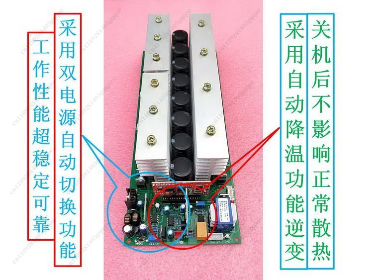 Automatische identificatie van - Pure Sine Wave Inverter Board 24V 48V recensie en prijs