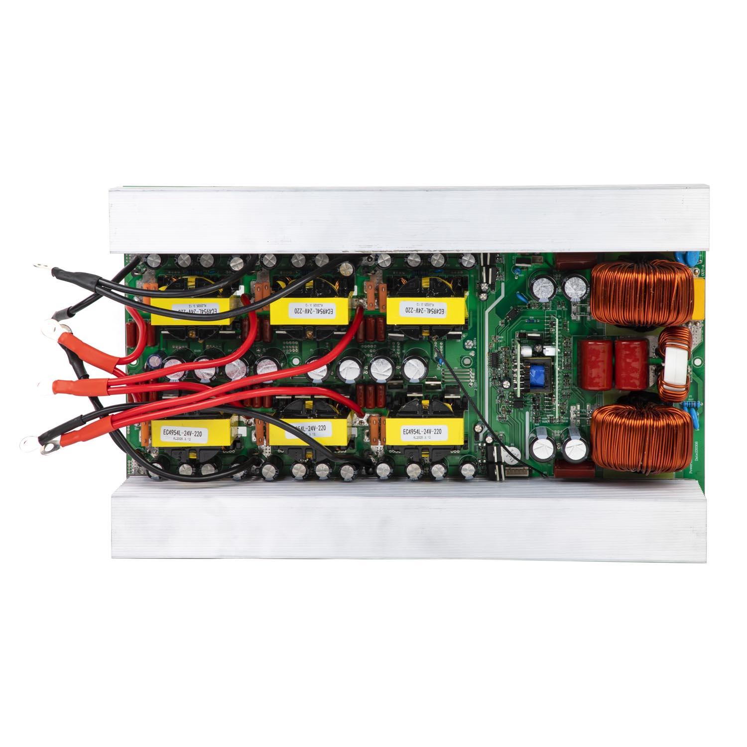 8000W Zuivere Sinus Omvormer M - Pure Sine Wave Inverter Board 24V 48V recensie en prijs