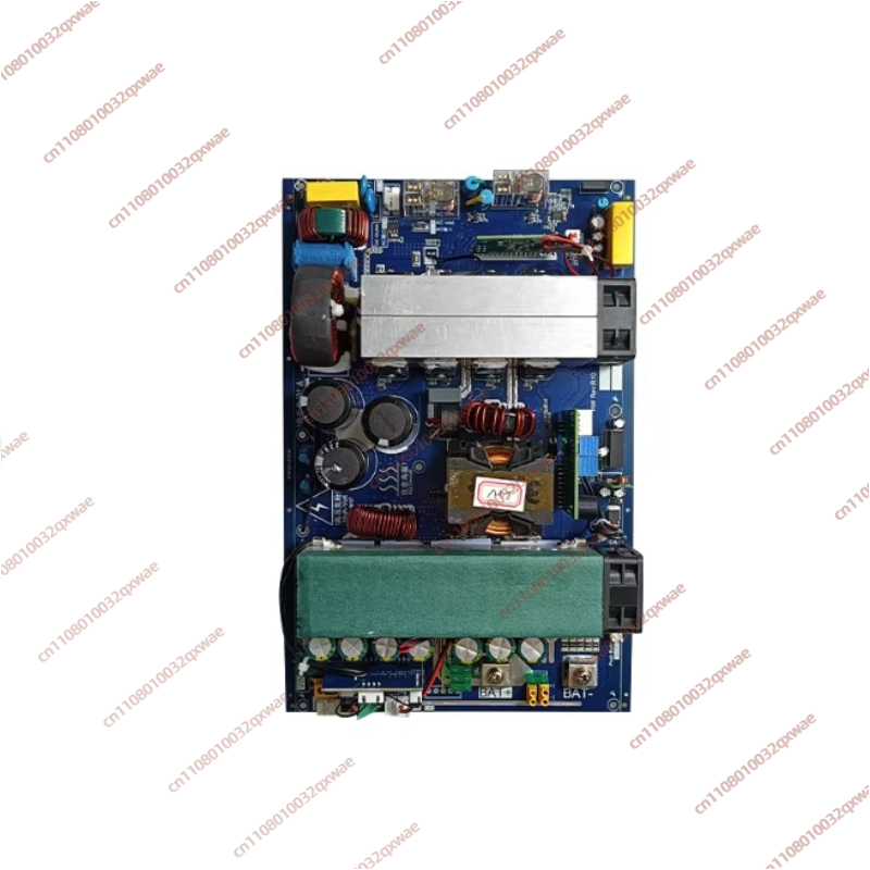 24V/48V naar 220V Bidirectione - Pure Sine Wave Inverter Board 24V 48V recensie en prijs