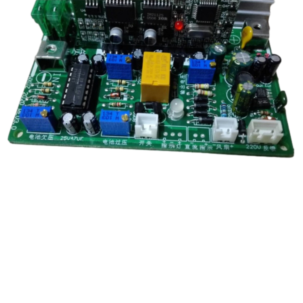 1PC Zuivere Sinusomvormerprint - Pure Sine Wave Inverter Board 24V 48V recensie en prijs