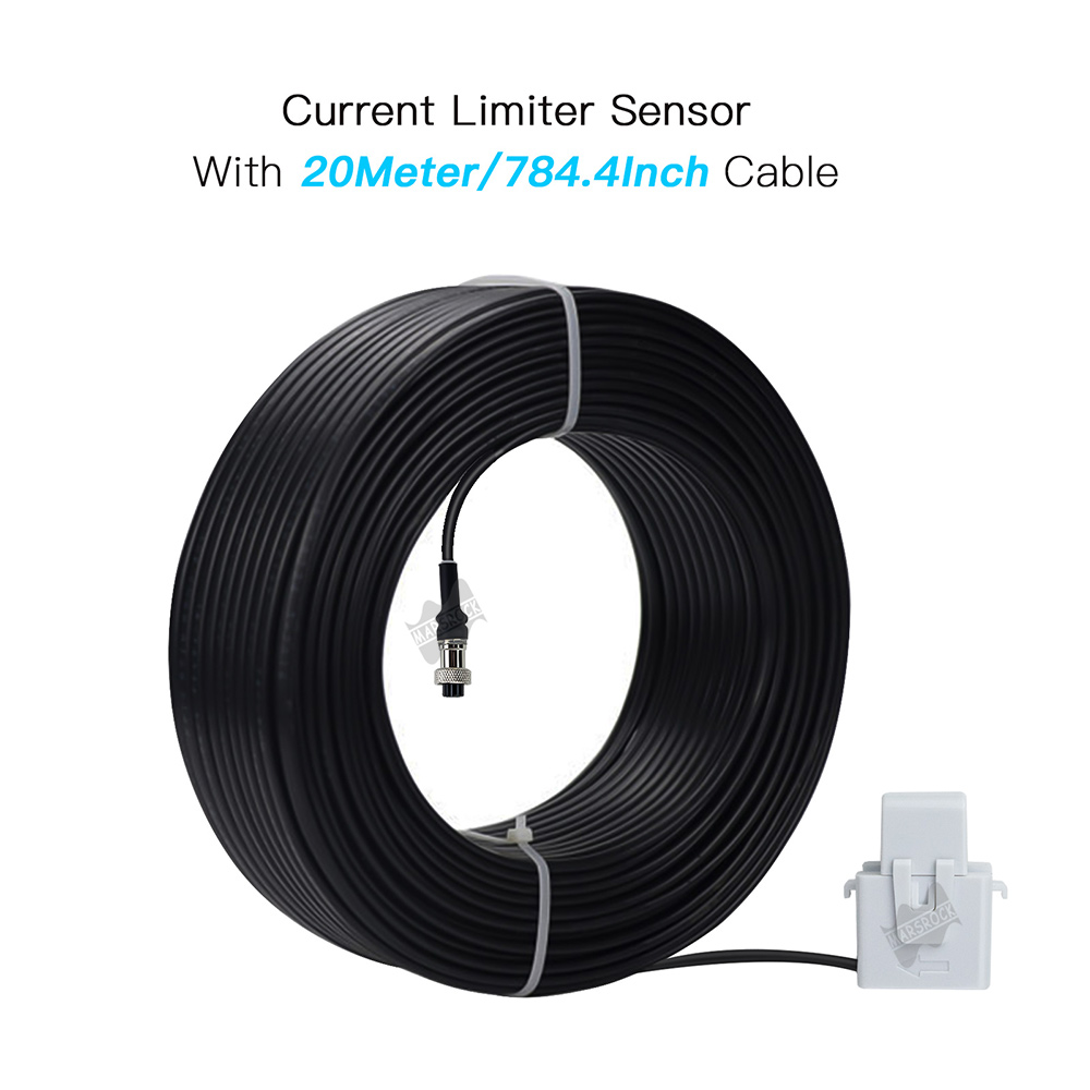 20M Limiter Sensor Kabel Voor  - Grid Tie Inverter Limiter 2000W recensie en prijs