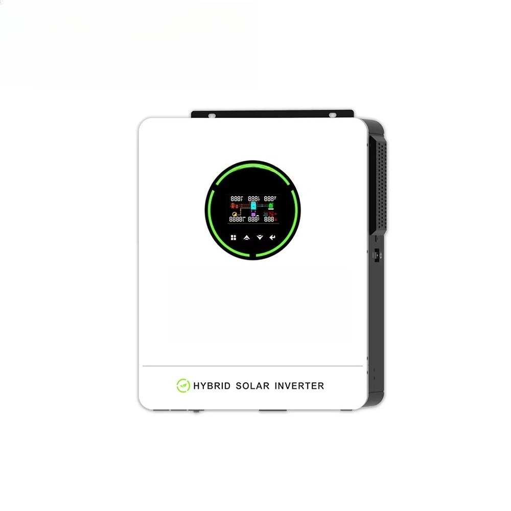 6,2 kW hybride omvormer (48V). - Off Grid Solar Inverter 48V 6000W recensie en prijs