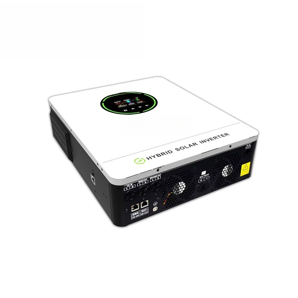 6,2 kW hybride omvormer (48V). - Off Grid Solar Inverter 48V 6000W recensie en prijs