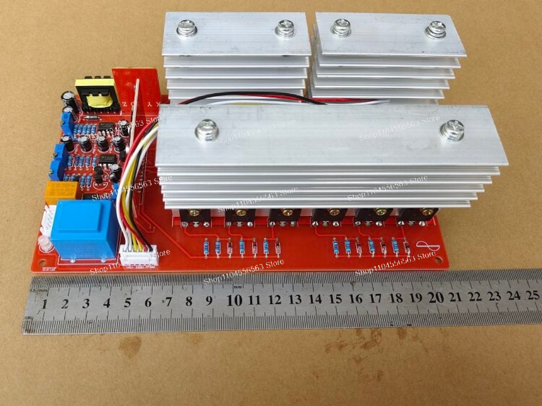24V 36V 48V 60V/1000W tot 5000 - Pure Sine Wave Inverter Board 24V 48V recensie en prijs