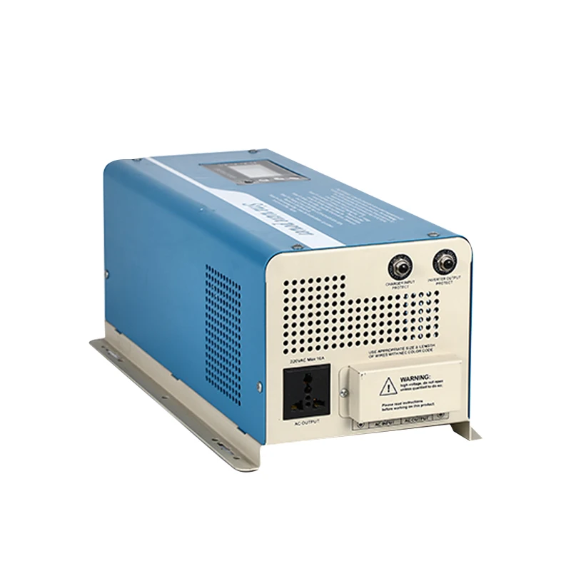Zonne-omvormer Off Grid 12V 24 - Off Grid Solar Inverter 48V 6000W recensie en prijs