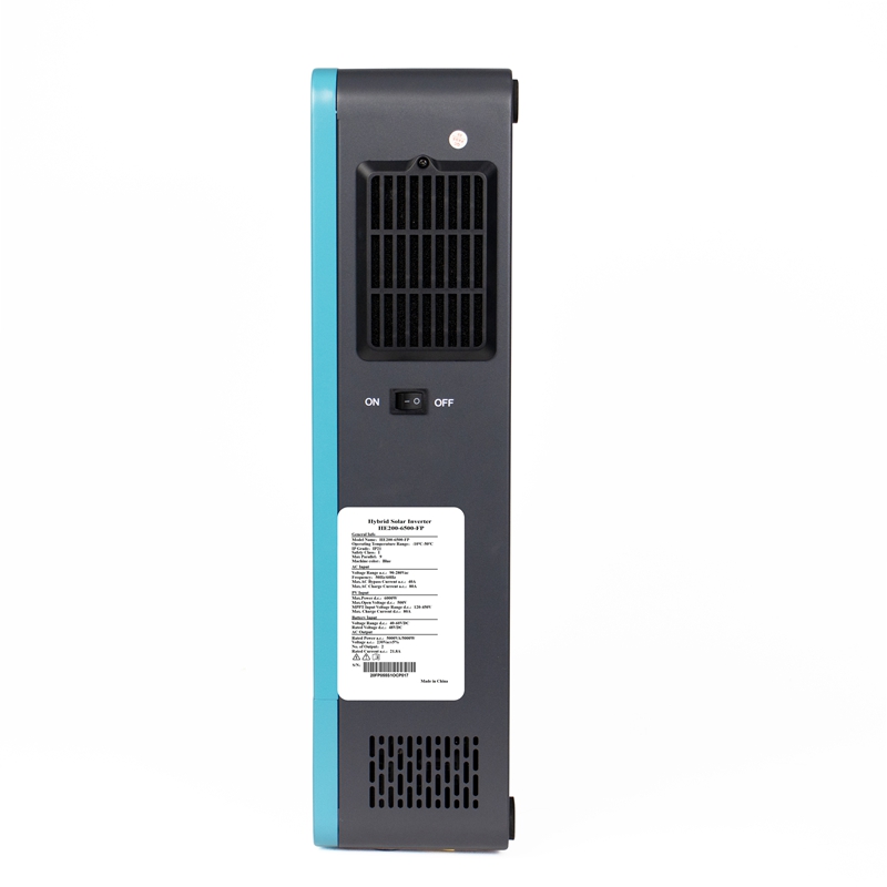 48v hybride omvormer rooster 2 - Hybrid Solar Inverter 5.5Kw Mppt 48V recensie en prijs