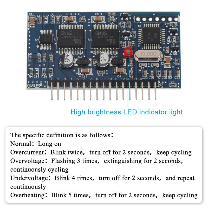 Nieuwe Nieuwe EGS002 Pure Sinu - Egs002 Pure Sine Wave Inverter Driver Board recensie en prijs