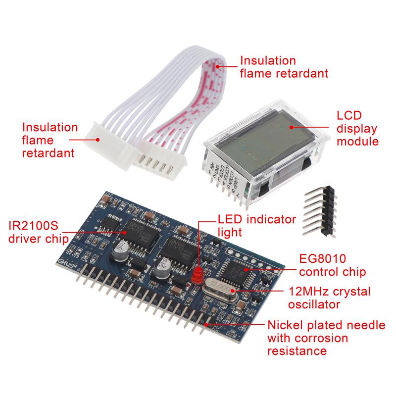 Nieuwe Nieuwe EGS002 Pure Sinu - Egs002 Pure Sine Wave Inverter Driver Board recensie en prijs