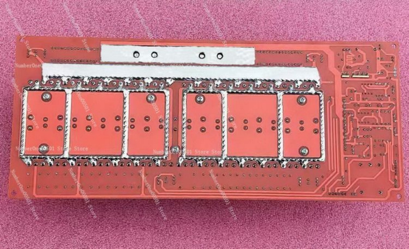 Hoogvermogen zuivere sinusgolf - Pure Sine Wave Inverter Board 24V 48V recensie en prijs